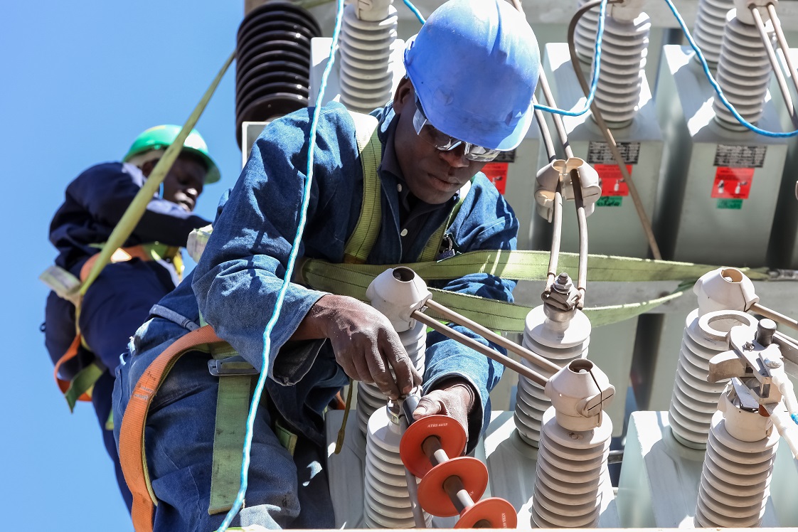 John Abambwa Wizi wa Umeme Babati, Msako Nyumba kwa Nyumba