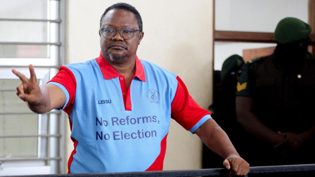 Pingamizi la Lissu Mahakama Yalitupilia Mbali