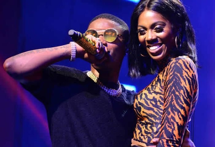 Tiwa Savage Kilichomuachanisha na Wizkid