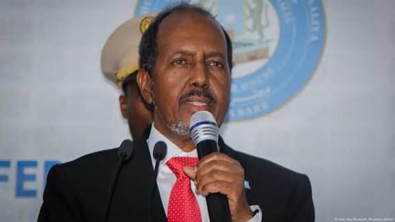 Tiktok Somalia Waliomtusi Rais Wakamatwa
