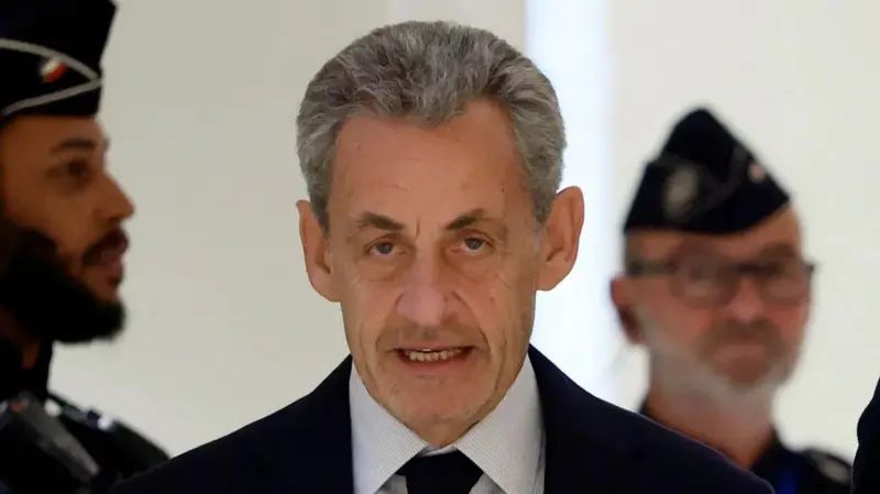 Rais wa Zamani Ufaransa Jela Miaka 5 Kisa Ufadhili wa Libya