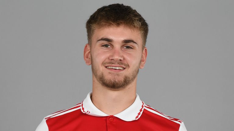 Aliyekuwa Kinda Arsenal Afariki Baada ya Kuumia Akiwa Uwanjani