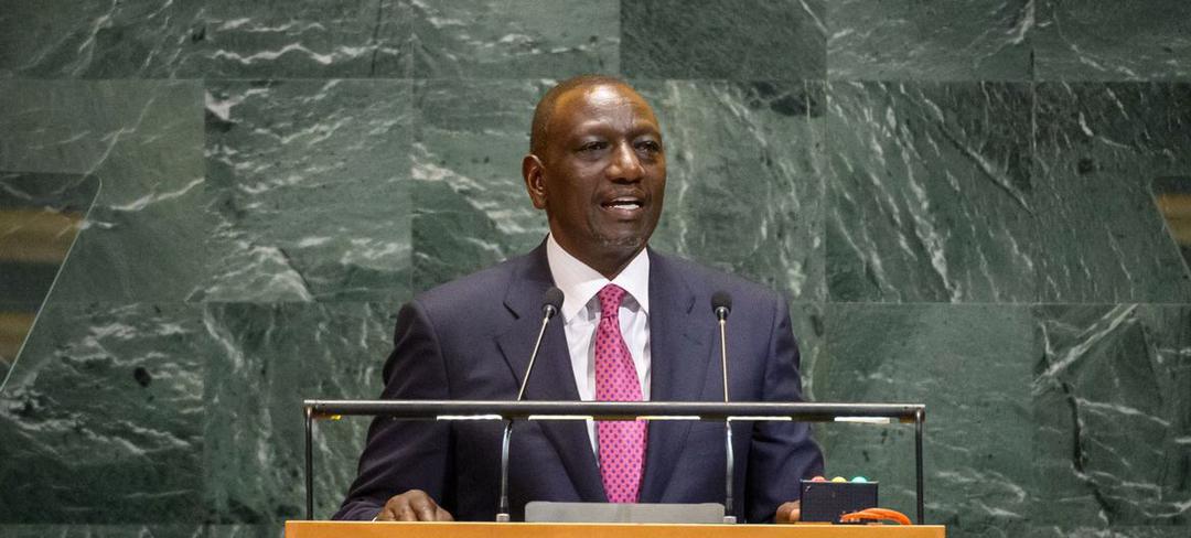 Ruto Azua Gumzo Marekani