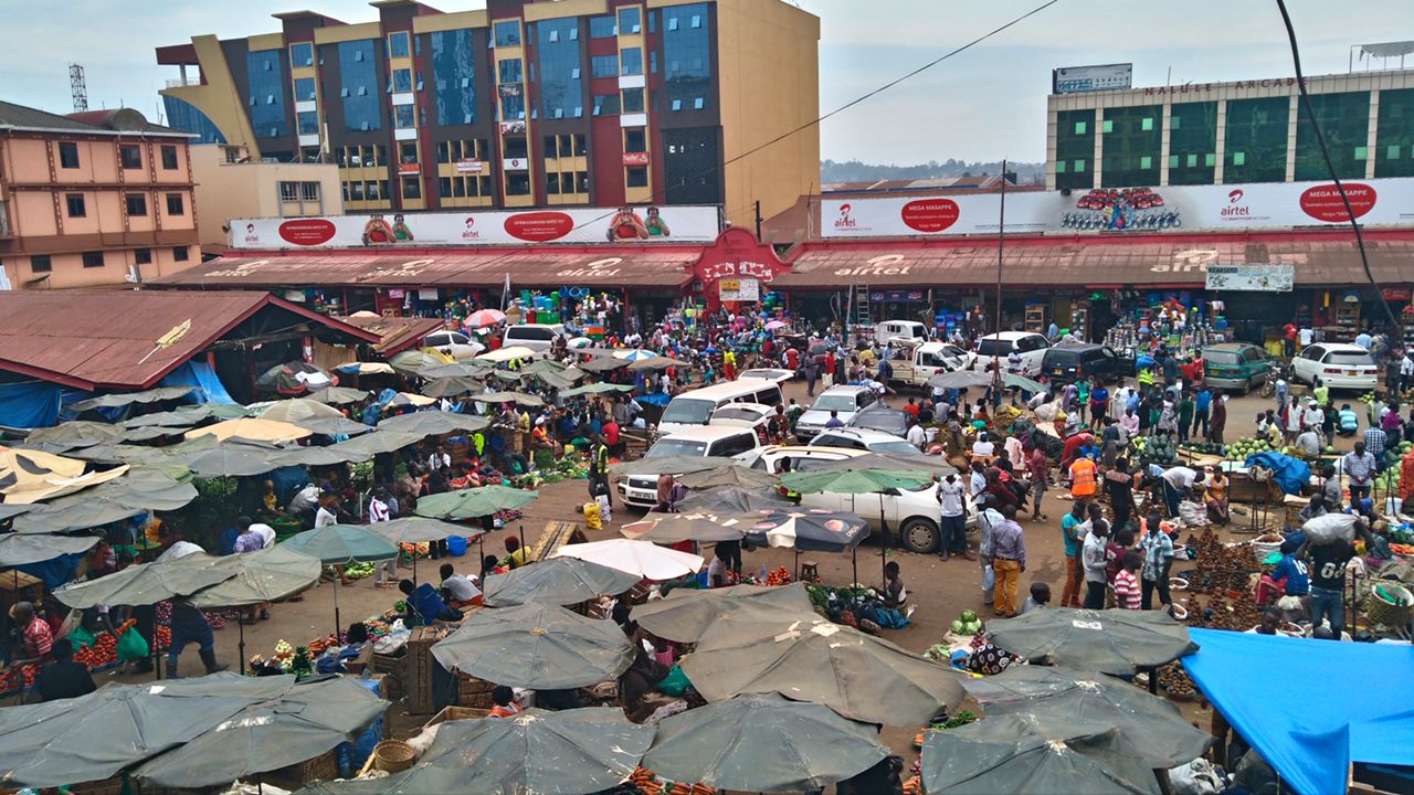 Uganda Yakumbwa na Bidhaa Feki Sokoni