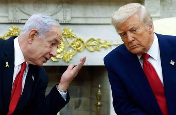Trump Atangaza Mpango wa Kumaliza Vita Gaza