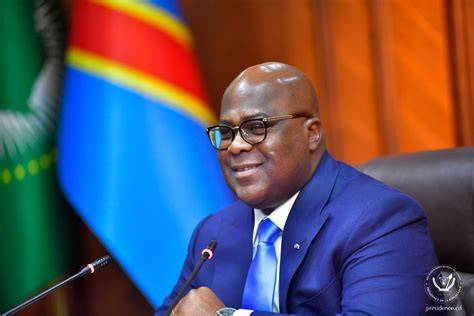 Tshisekedi Amtaka Kagame Aache Kuunga Mkono Waasi