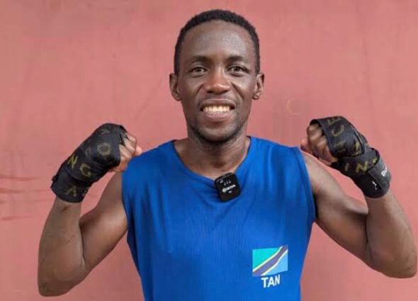 Bondia Mtanzania Afuzu Fainali Mashindano ya Ngumi