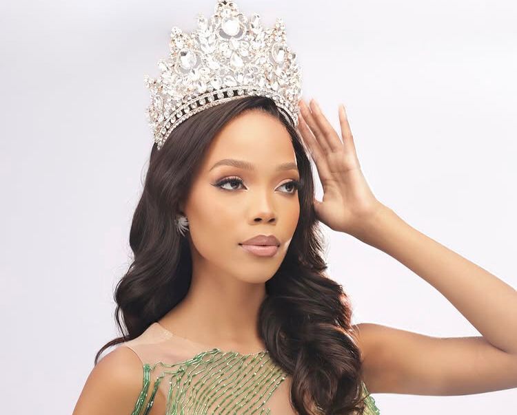 Miss Universe Tanzania Akabidhiwa Gari