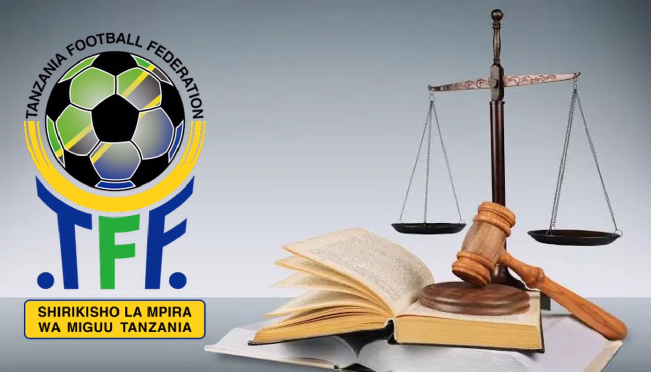 TFF Yatahadharishwa Kumfungia Kocha Katabazi