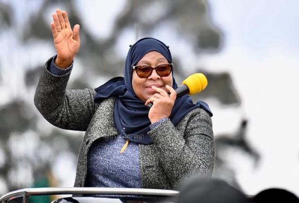 Samia Atangaza Mapunziko Siku ya Uchaguzi