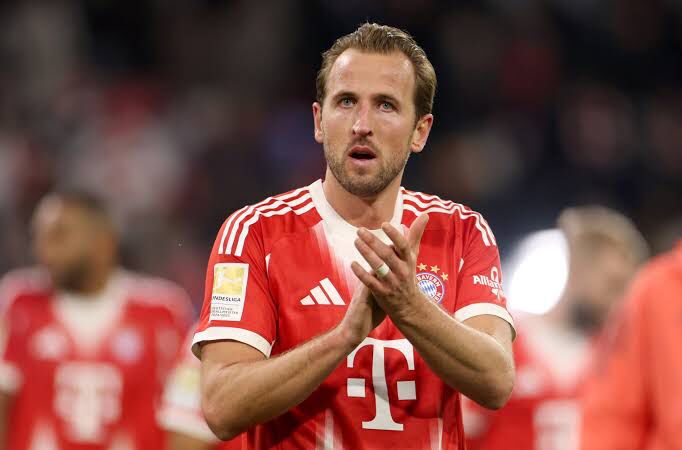 Harry Kane atandika Rekodi Zaidi ya Messi, Ronaldo