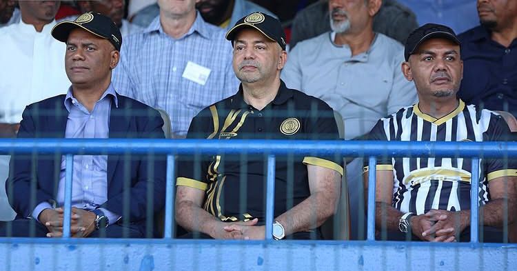 Matajiri Azam Washuhudia Azam Ikitinga Makundi CAFCC