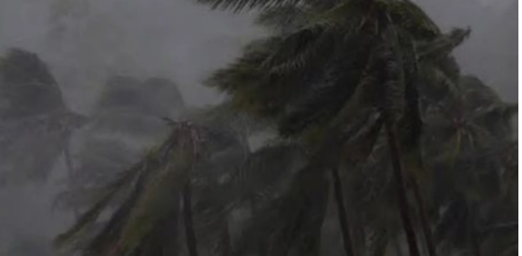 Kimbunga Chenge Chaendelea Kusalia Baharini