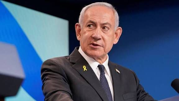 Netanyahu Agiza Mashambuliz Mazito Gaza