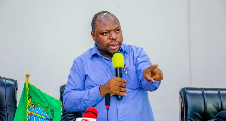 Usafiri wa Mwendokasi Wasitishwa Dar es Salaam