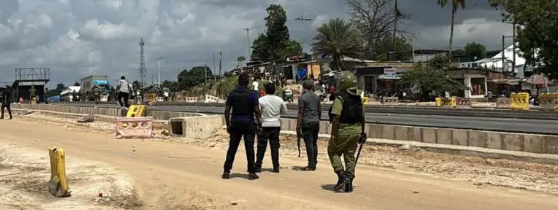 Vikosi vya Usalama Vyaendeleza Doria Shughuli za Kawaida Zikiendelea