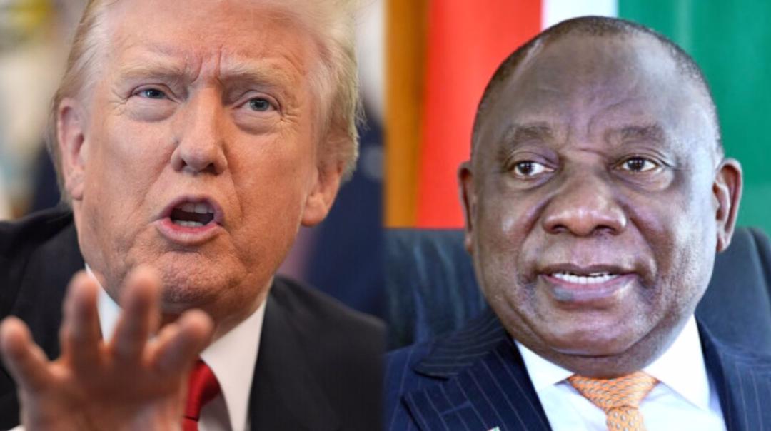 Trump Adai Afrika Kusini Haipaswi Kuwa G20