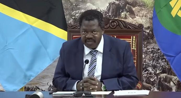 Tanzania Kuhakikisha Wananchi Wanaishi Katika Utawala Bora na Sheria Asema Nchimbi