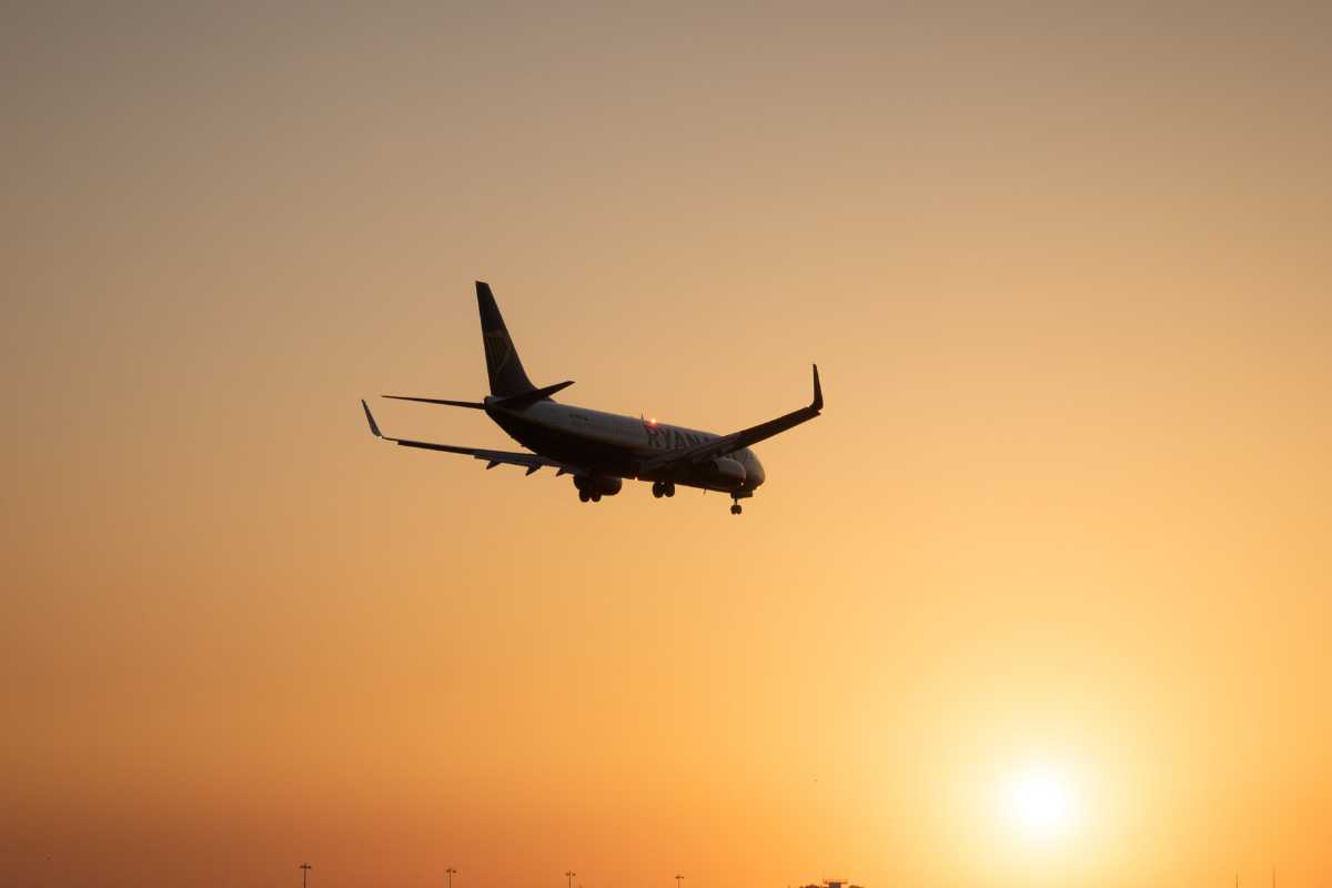 Safari za Ndede Zaidi 1,400 Zafutwa Marekani