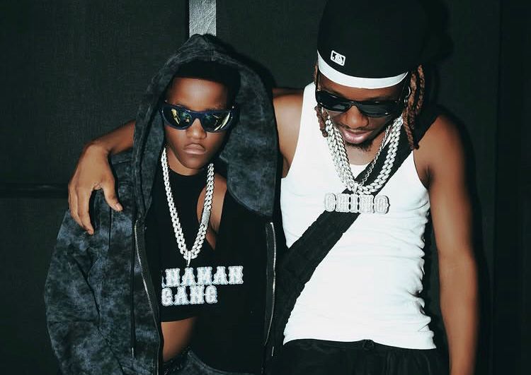 Mama Amina Atua kwa Chino Wanaman