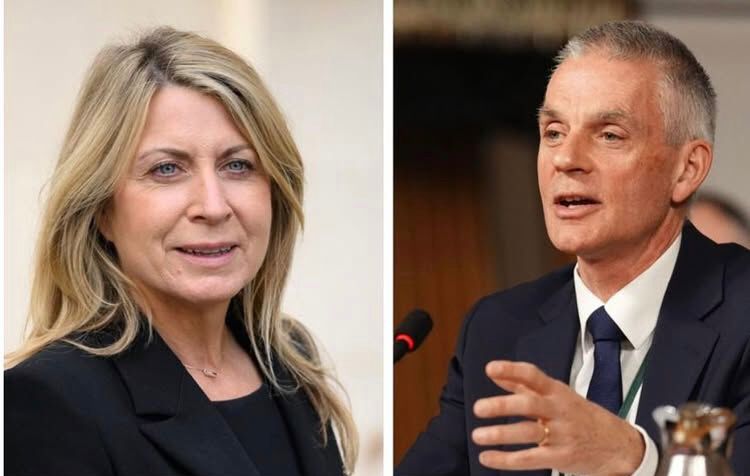 Viongozi Wawili Bbc Wajiuzulu Chanzo Hotuba ya Trump