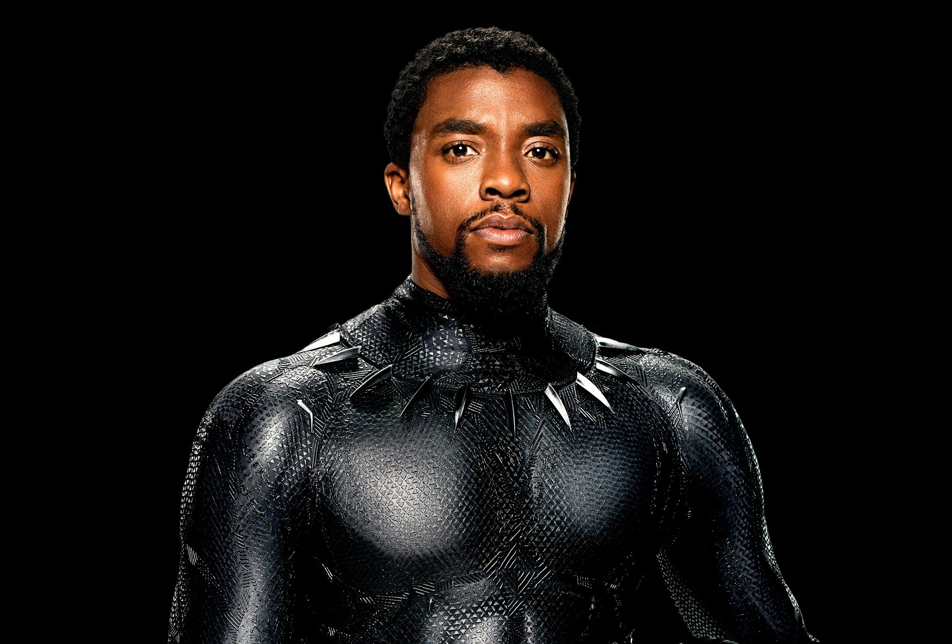 Chadwick Boseman Kutunukiwa Nyota ya Heshima