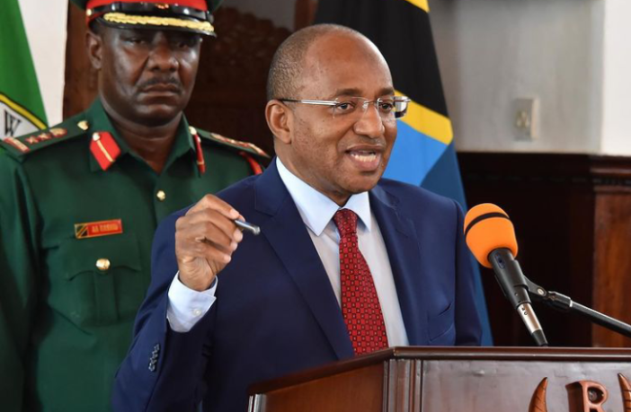 Mwinyi Awapa ACT Nafasi 4 za Uwaziri