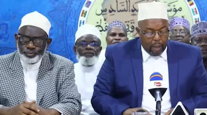 BAKWATA Yalaani Yaliyotokea Oktoba 29