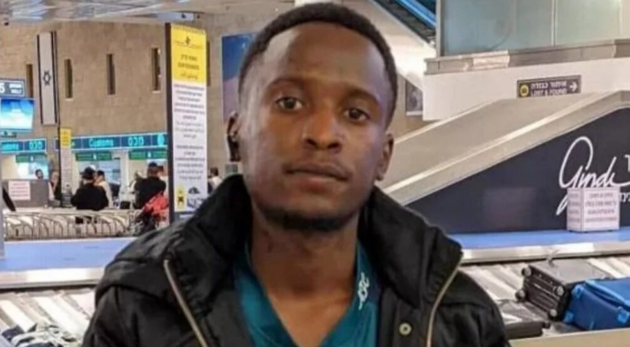 Mwili wa Joshua Aliyeuwawa Israel Kuwasili Tanzania