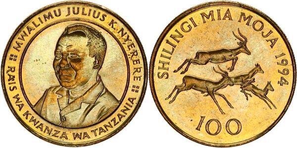 BoT, Thamani ya Shilingi Imeongezeka