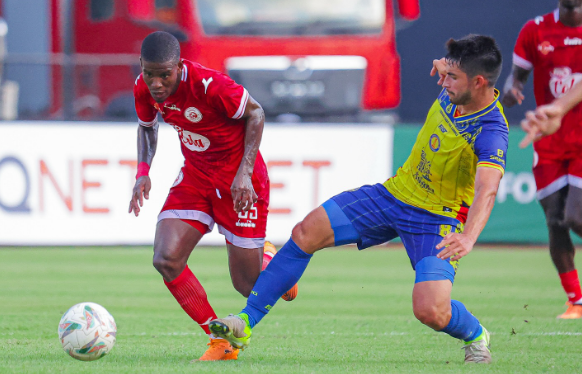 Matokeo Mechi za Mzunguko wa Kwanza CAF