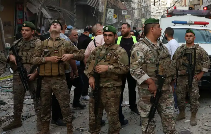 Kiongozi wa Juu wa Kijeshi wa Hezbolla Auwawa