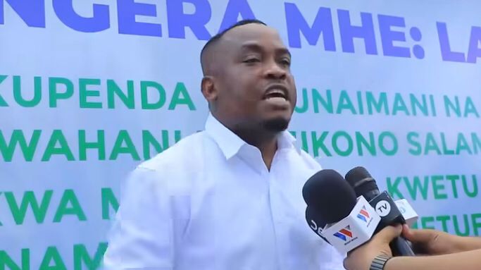 Mbunge Aliyebabaika Kuapa “Ripoti za Miaka 5 Sikusomewa na mtu”