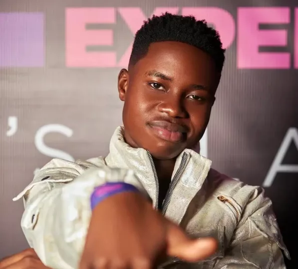 Tiktoker Peller Azuiliwa Kuonana na Olamide