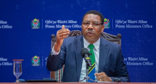 Mwigulu, Hata Niwe Waziri Mkuu wa Wiki 1 ni Sawa