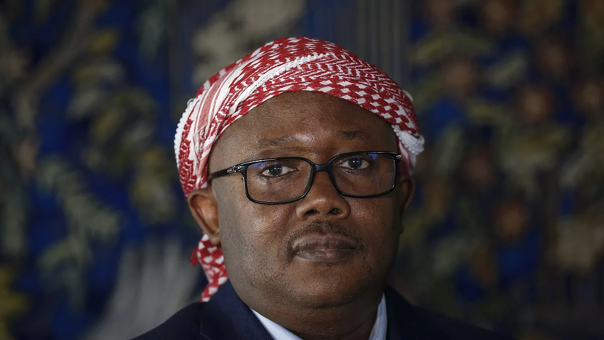 Rais  Akamatwa Siku Tatu Baada ya Uchaguzi