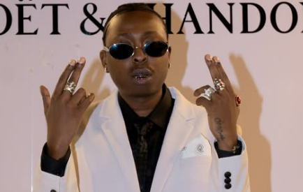 Young Lunya Kama Kasusa Mchezoni