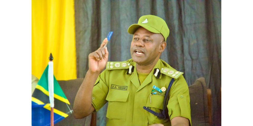 Polisi Tanzania Yaonya Maandamano Disemba 9