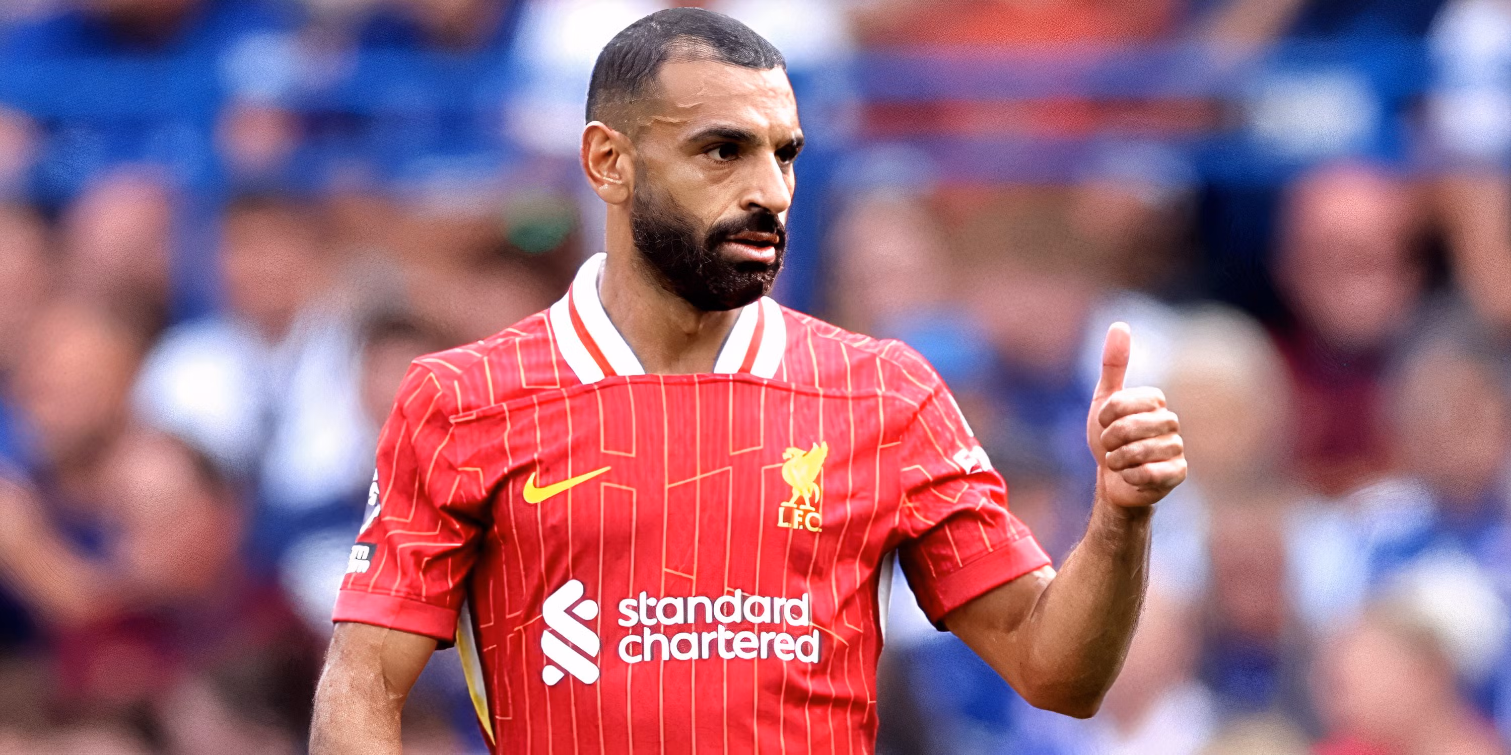 Hatima ya Mo Salah Anfield