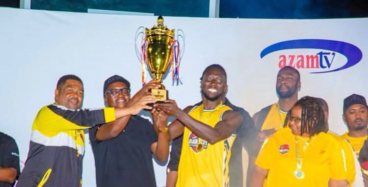 Dar City Yatwaa Ubingwa NBL