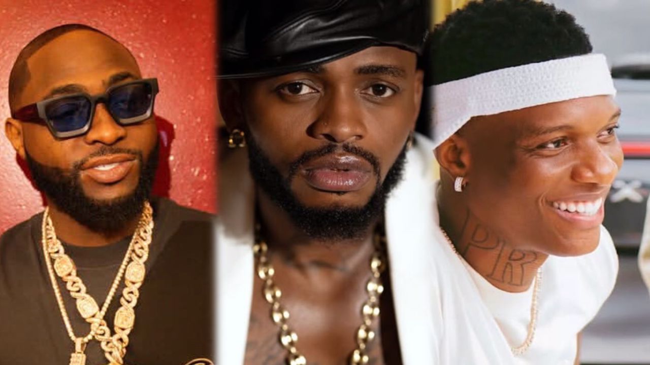 Wasanii Wanaopata Show Nyingi Afrika