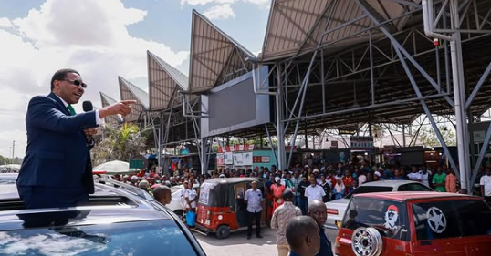 Watumishi wa Jiji Marufuku Kuchukua Bidhaa za Wafanyabiashara, Msalaba wa Wizi Kuwangukia