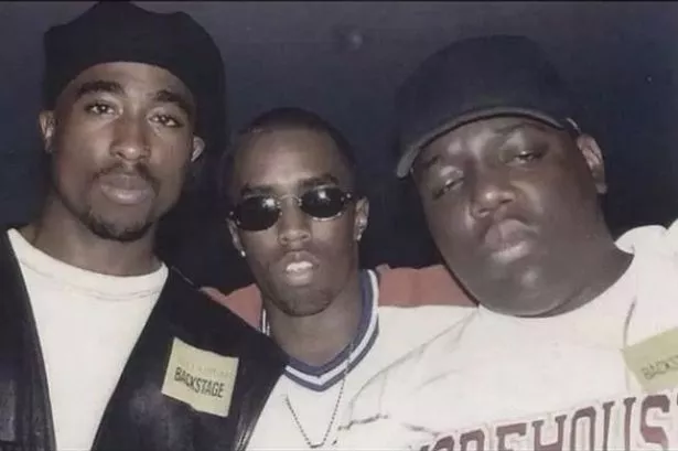Kuhusu P Diddy Kuhusika na Mauaji ya 2pac na Biggie