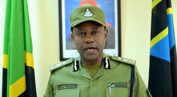 Polisi Kula Sahani Moja na Wahatarisha Amani, Usalama