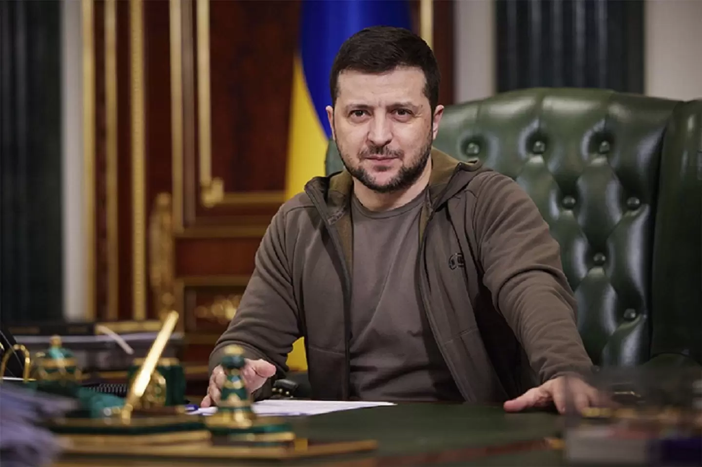 Zelensky Yupo Tayari Kuandaa Uchaguzi