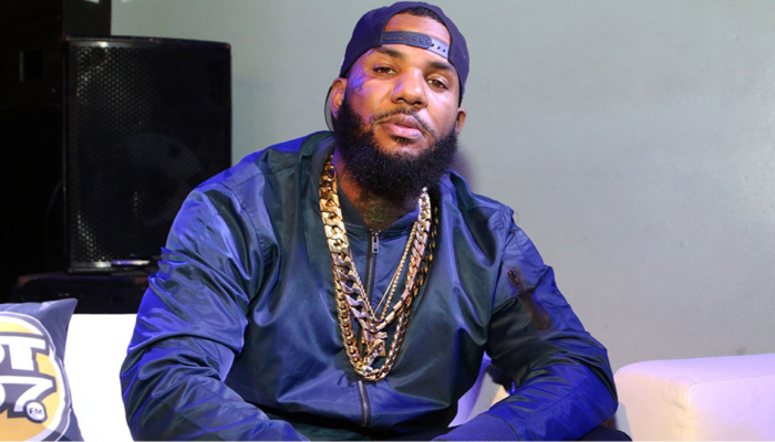 The Game Kumkatia Simu Michael Jackson