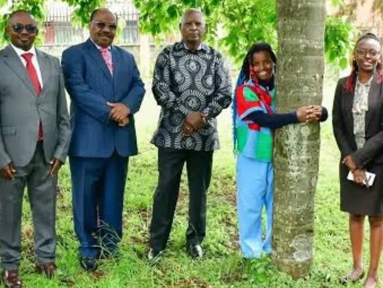 Akumbatia Mti Masaa 72, Ushahidi Wahitajika Apate Tuzo