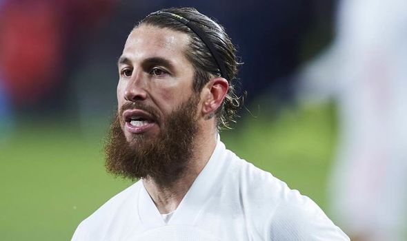 Man United Yamkana Ramos