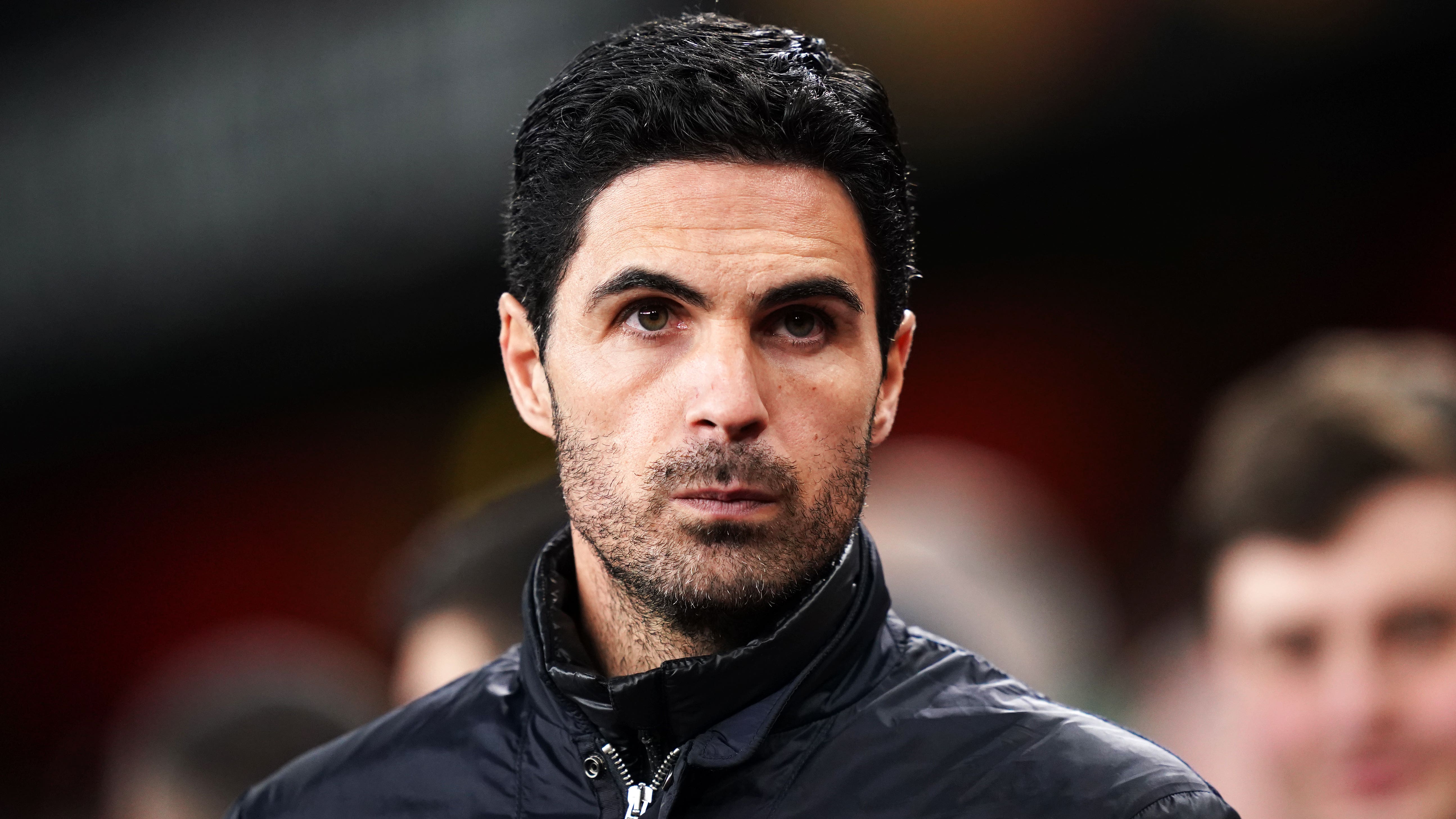 Arteta Auvunja Ukimya Aanika Kikosi