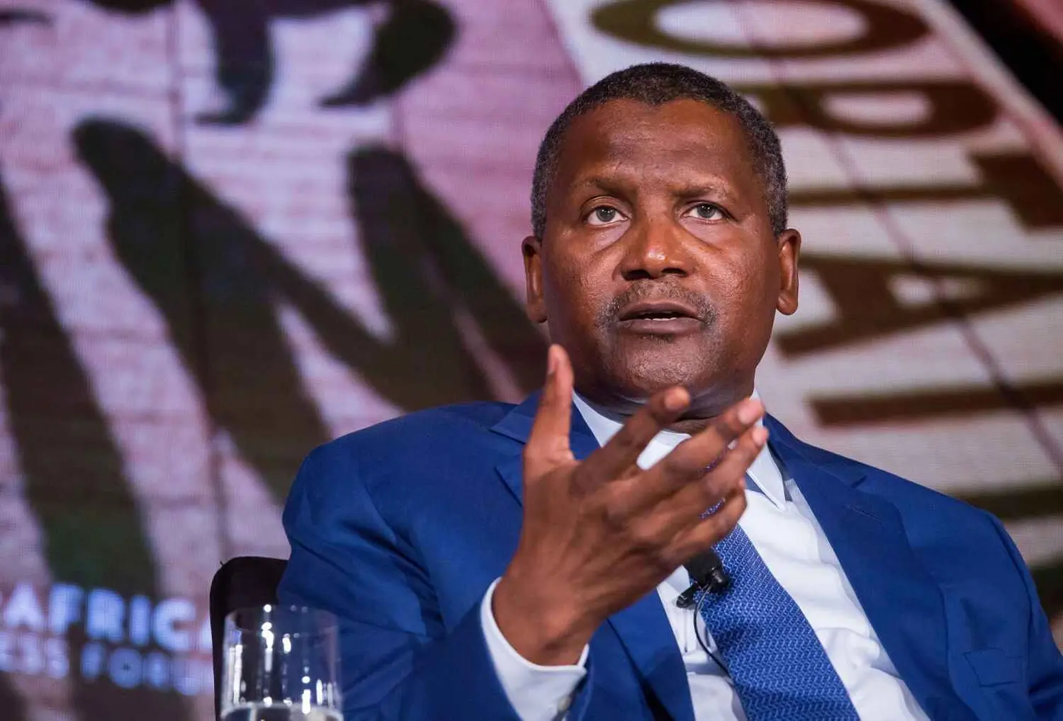 Dangote, Mafanikio Yangu Hayana Faida Kama Wanaigeria Hawapati Pesa
